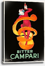Постер Капелло Леонетто Bitter Campari