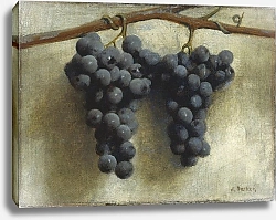 Постер Декер Джозеф Grapes