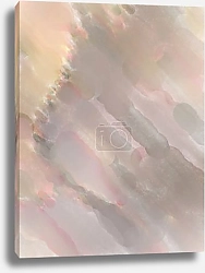 Постер Абстрактный пейзаж с горами 2