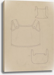 Постер Гауссер Элеонора Детский нагрудник