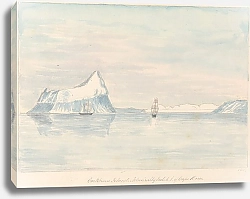 Постер Смит Чарльз Гамильтон Cockburn Island, Admiralty Inlet
