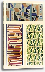 Постер Хейтаро Мизуки Портфолио с абстрактными рисунками, стр.11