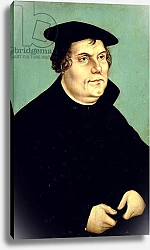 Постер Кранах Лукас Старший Martin Luther