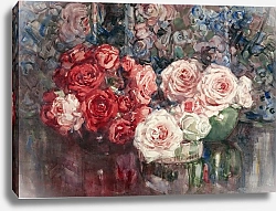 Постер Стоддарт Маргарет Roses