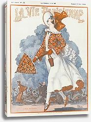 Постер La Vie Parisienne №9 1