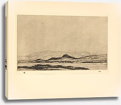 Постер Кэмерон Дэвид Dinnet Moor