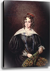 Постер Бест Мари Miss Mary Kirby of Castle Howard Inn, Yorkshire