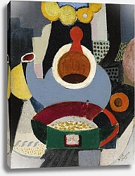 Постер Заррага Ангел Натюрморт в чайнике