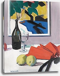 Постер Каделл Франсис The Red Fan