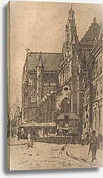 Постер Грондхаут Виллем Haarlem