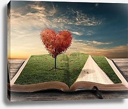 Постер Сказочный путь любви