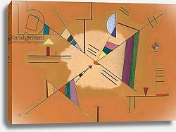 Постер Кандинский Василий Diagonal, 1930