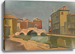 Постер Бартошек Франц Venice