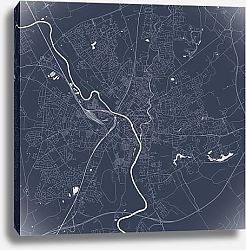 Постер Йорк: Топография времени и пространства