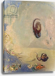 Постер Редон Одилон Oannes, c.1910