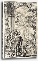 Постер Архитектура J. J. Schuebler №2