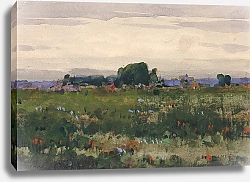 Постер Холмс Уильям Michigan