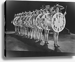 Постер Время танца