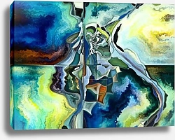 Постер Слияние миров