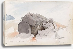 Постер Гуде Ханс Долина Долвиделлан