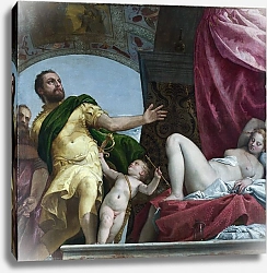 Постер Веронезе Паоло Уважение