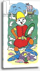 Постер МакНейл Хью (дет) Harold Hare 33