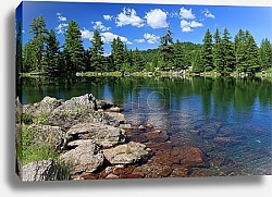 Постер Черногория. Национальный парк Проклетие 2