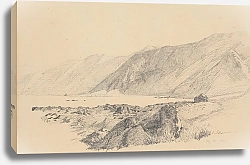 Постер Ричмонд Джеймс Островной залив