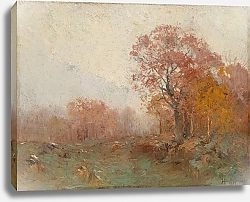 Постер Ондердонк Юлиан Ноябрьское утро