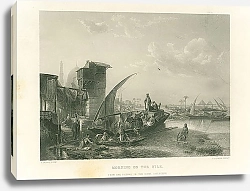 Постер Morning on the Nile 1