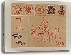 Постер Ривол Лила Петроглиф