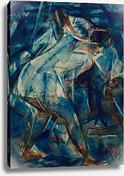 Постер Рольфс Кристиан Two Figures