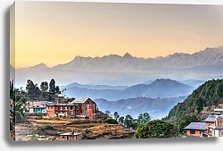 Постер Деревня Бандипур в Непале