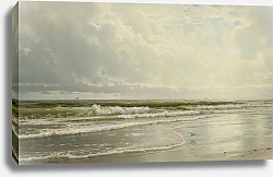 Постер Ричардс Уильям Rockaway Beach