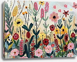 Постер Garden variety