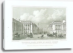 Постер Waterloo Place, & Part of Regent Street 1