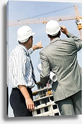 Постер Многоэтажное строительство