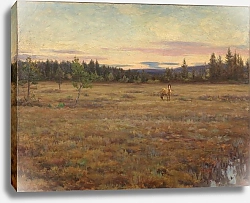 Постер Глерсен Якоб Early Autumn Morning