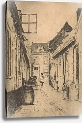 Постер Грондхаут Виллем Straatje in Voorburg