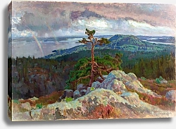 Постер Ярнефельт Ээро Коробка