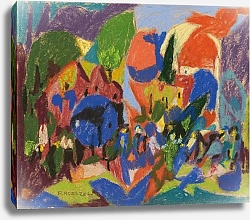 Постер Хёльцель Адольф Ohne Titel