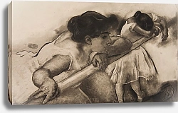 Постер Легран Луи En nage