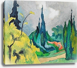 Постер Науэн Генрих Park Dilborn