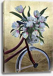 Постер Корзинка цветов