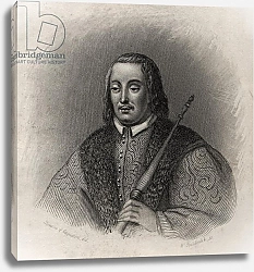 Постер Школа: Испанская 19в. Ferdinand the Catholic