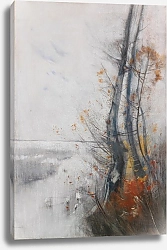 Постер Хагемайстер Карл Märkische Herbstlandschaft