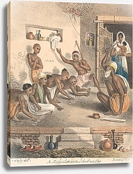 Постер Д'Ойи Шарль Мусульманский школьный учитель