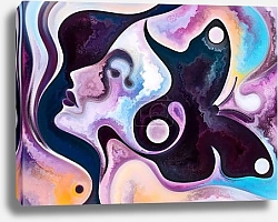 Постер Танец души