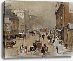 Постер Сала Паоло Tottenham Court Road, London