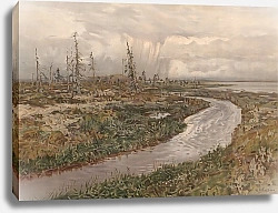 Постер Чумаков Аркадий Tundra